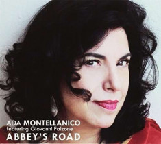Ada Montellanico - Abbey&amp;#039;s Road ( 1 CD ) foto