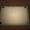 Bottom case / Capac spate MACBOOK AIR 13 A1304 / A1237