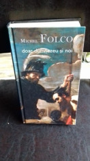 DOAR DUMNEZEU SI NOI - MICHEL FOLCO foto