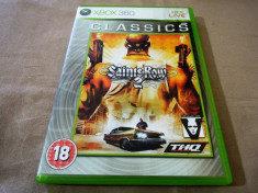 Joc Saints Row 2, XBOX360, original, alte sute de jocuri! foto