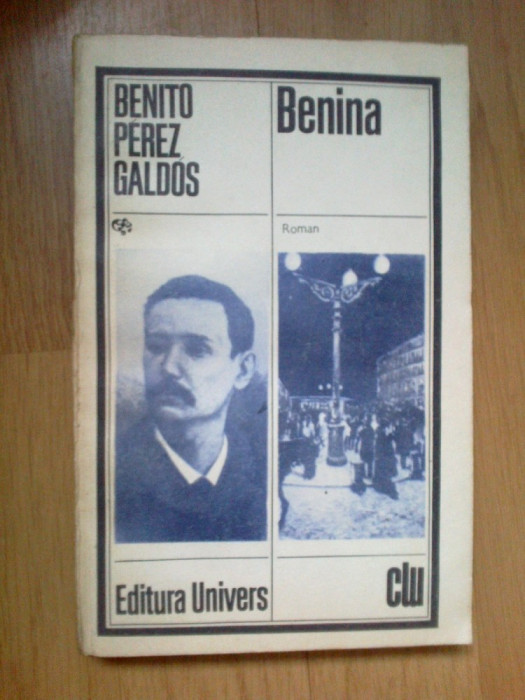 h1b Benina - Benito Perez Galdos