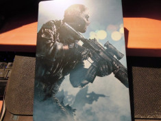 Call of Duty Ghosts Steel Edition, XBOX360, original! foto