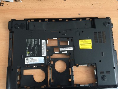 Bottomcase Medion Md98680 , E7218 - A140 foto