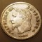 J.029 FRANTA NAPOLEON III 20 CENTIMES 1868 BB ARGINT