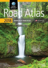 2018 Rand McNally Road Atlas: Reg foto