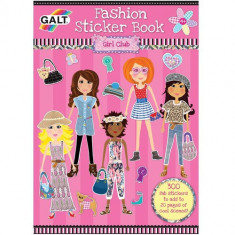 Girl Club - Carte Abtibilduri Fashion foto