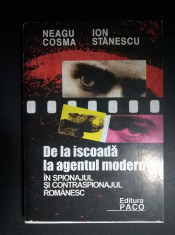 N. Cozma, I. Stanescu - De la iscoada la agentul modern foto