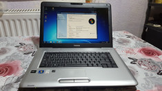 Laptop toshiba l450 dual core 4 gb ram Pret bun ! foto