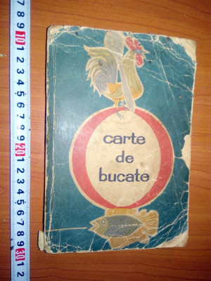 Carte De Bucate De Rada Nicolaie , Maria Iliescu , Elena Baltag foto