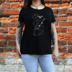 Tricou Rock Coffee Incantation foto