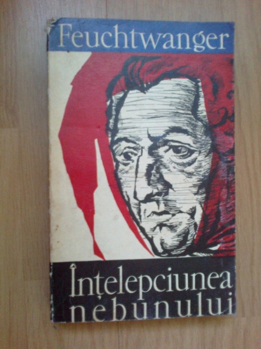 g1 Intelepciunea Nebunului - Feuchtwanger