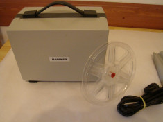 Aparat proiectie film HANIMEX LOADMATIC IQ DUAL 3000(made in Japan) foto