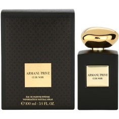 Parfum Tester Armani Prive Cuir Noir 100 Ml foto