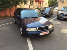 Skoda octavia slx benzina foto