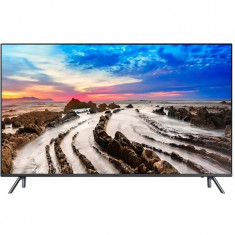 Televizor Samsung LED Smart TV UE65 MU7072 165cm Ultra HD 4K Grey foto