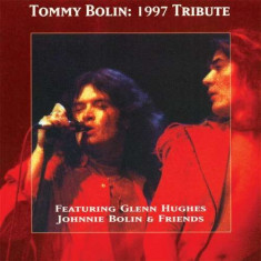 Tommy Bolin - Tommy Bolin: 1997 Tribute ( 1 CD ) foto