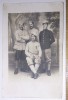 CARTE POSTALA VECHE MILITAR / MILITARI, Bleumarin, S/M