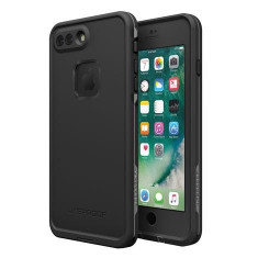 Carcasa waterproof LifeProof Fre iPhone 7/8 Plus Asphalt Black foto