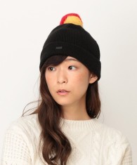Caciula neagra Kangol Multi Pom - Cod 202903549 foto