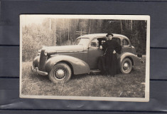 FOTOGRAFIE AUTOMOBIL EPOCA SI PREOT foto