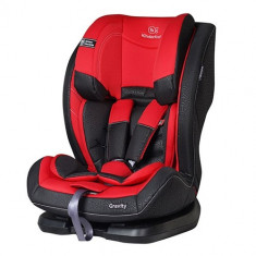 Kinderkraft - Scaun auto Gravity Red 9-36kg foto