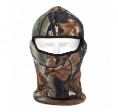 Cagula camuflaj, Camo Thermal Fleece, pescuit, vanatoare sporturi outdoor foto