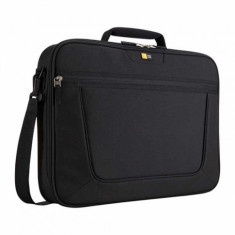 Geanta laptop Case Logic VNCI 215 , 16 inch , Poliester , Negru foto