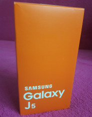 Samsung Galaxy J5 Dual sim (2015) sigilat - Gold foto