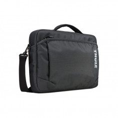 Geanta laptop Thule Subterra MacBook Atache 13 Inch , Nilon , Negru foto