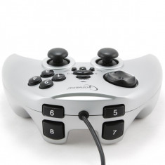 Gembird DualForce USB Gamepad PC foto