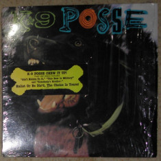 vinyl/vinil K-9 Posse ?? K-9 Posse ,USA 1988,VG,hip hop/rap foto