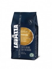 Lavazza Pienaroma Rainforest cafea boabe 1kg foto