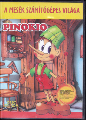 Pinokio foto