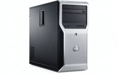 SISTEM Tower DELL PRECISION T1600 foto