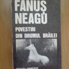 g1 Fanus Neagu - Povestiri Din Drumul Brailei