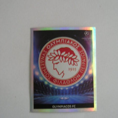 STICKERE LC - UEFA - LIGA CAMPIONILOR EUROPENI - EDITIA 2009 - 2010