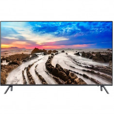 Televizor Samsung LED Smart TV UE55 MU7072 139cm Ultra HD 4K Grey foto