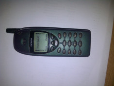 Telefoane Nokia 5110 6110 Functionale/Libere retea/ Reducere Sarbatori!! foto