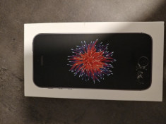 Apple iPhone SE, 32GB, 4G, Space Gray foto