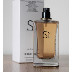 Giorgio Armani Si -100 ml /Parfum foto