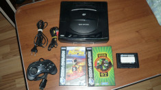 Sega Saturn foto