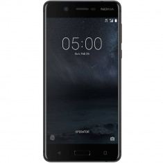 Smartphone Nokia 5 16GB Dual Sim 4G Black foto