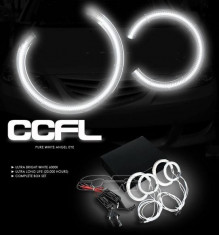 Kit Angel Eyes CCFL BMW E90 foto