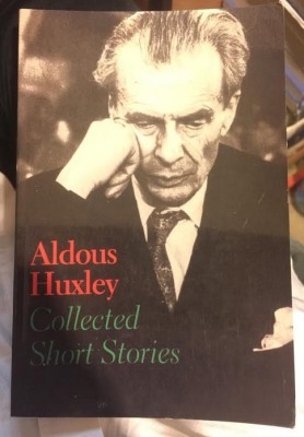 Collected short stories / by Aldous Huxley foto