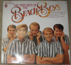 vinil Beach Boys -The Very Best Of,Antology 1963-69 30,2xLP,vezi descrierea foto