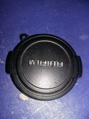 Capac obiectiv aparat foto Fujifilm 42mm Original,T.Gratuit