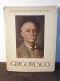 GRIGORESCO-IONEL JIANU,LIMBA FRANCEZA