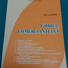 GHIDUL COMERCIANTULUI / ION ZAMFIR/ 2003 *