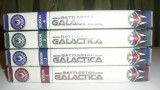 Battlestar Galactica 2004 2009 4 sezoane DVD