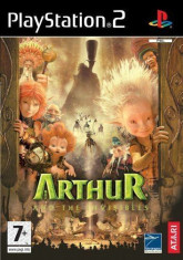 Arthur and the invisibles - PS2 [Second hand] foto